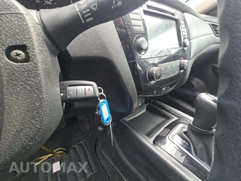 2020 Nissan Rogue S – miniatura 8