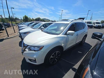 2020 Nissan Rogue S