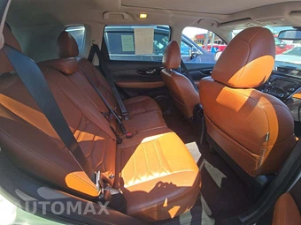 2020 Nissan Rogue S - miniatura 16