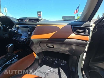 2020 Nissan Rogue S - miniatura 19