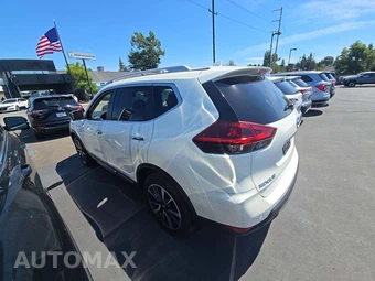 2020 Nissan Rogue S - miniatura 2