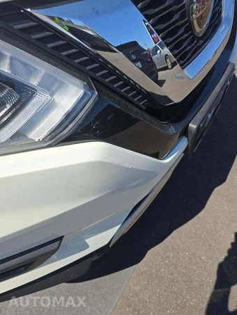 2020 Nissan Rogue S - miniatura 22