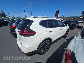 2020 Nissan Rogue S - miniatura 3