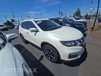 2020 Nissan Rogue S - miniatura 4