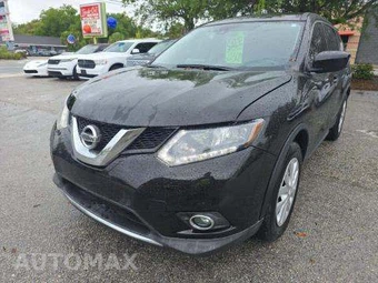 2020 Nissan Rogue S