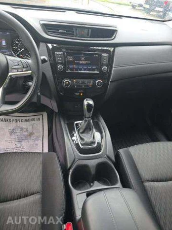 2020 Nissan Rogue S – miniatura 10