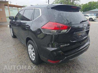 2020 Nissan Rogue S – miniatura 2