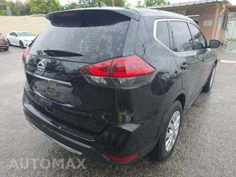 2020 Nissan Rogue S – miniatura 3