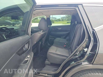 2020 Nissan Rogue S – miniatura 10