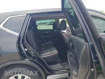 2020 Nissan Rogue S – miniatura 13