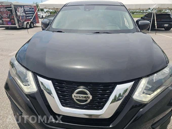 2020 Nissan Rogue S – miniatura 20