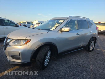 2020 Nissan Rogue S