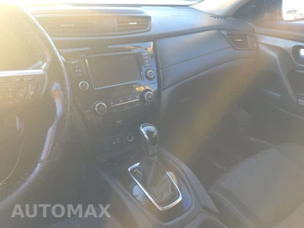 2020 Nissan Rogue S – miniatura 11