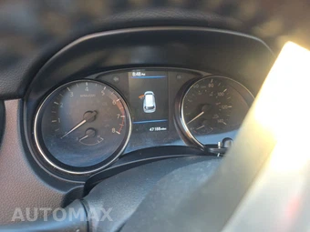 2020 Nissan Rogue S – miniatura 12