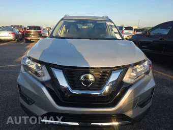 2020 Nissan Rogue S – miniatura 2