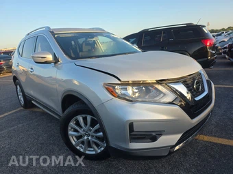 2020 Nissan Rogue S – miniatura 3