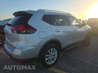 2020 Nissan Rogue S – miniatura 4