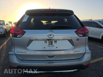 2020 Nissan Rogue S – miniatura 5