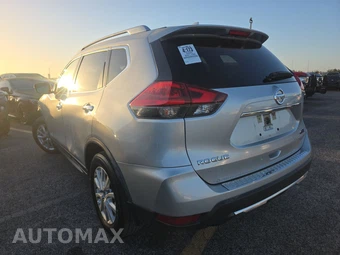 2020 Nissan Rogue S – miniatura 6