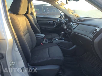 2020 Nissan Rogue S – miniatura 8