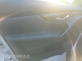 2020 Nissan Rogue S – miniatura 9