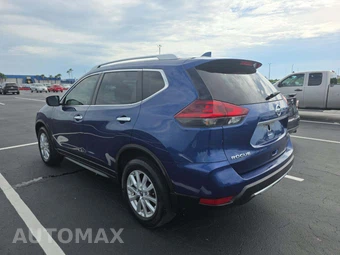 2020 Nissan Rogue S - miniatura 2