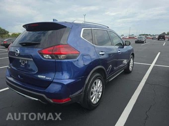 2020 Nissan Rogue S - miniatura 3