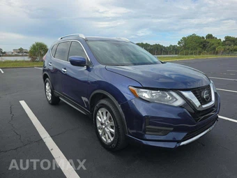 2020 Nissan Rogue S - miniatura 4