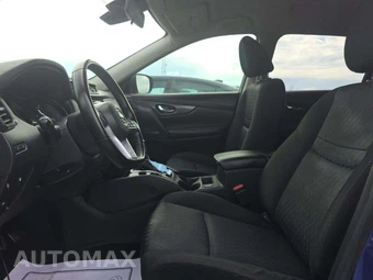 2020 Nissan Rogue S - miniatura 6