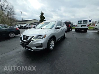 2020 Nissan Rogue S