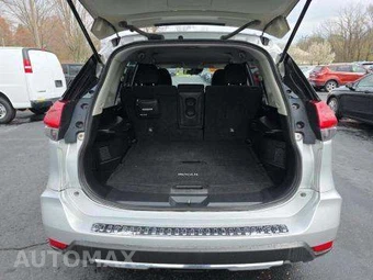 2020 Nissan Rogue S – miniatura 15