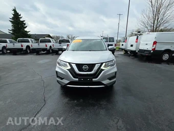 2020 Nissan Rogue S – miniatura 2
