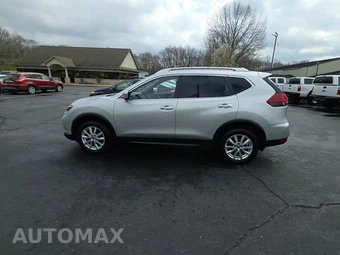 2020 Nissan Rogue S – miniatura 3