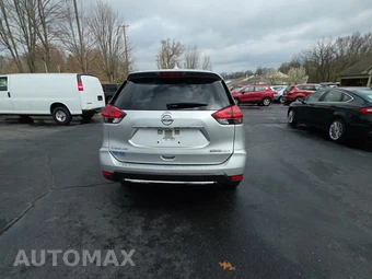 2020 Nissan Rogue S – miniatura 4