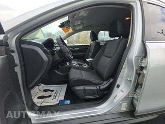 2020 Nissan Rogue S – miniatura 7