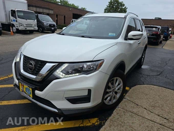 2020 Nissan Rogue S