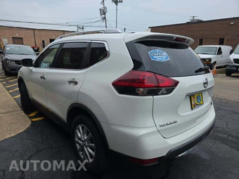 2020 Nissan Rogue S - miniatura 2
