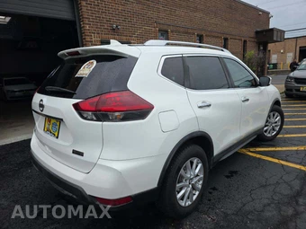 2020 Nissan Rogue S - miniatura 3