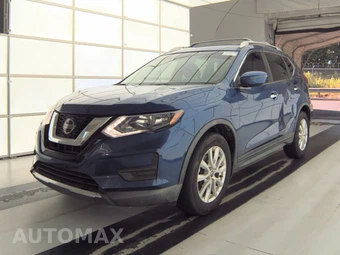 2020 Nissan Rogue S