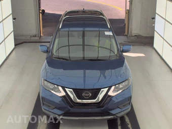 2020 Nissan Rogue S - miniatura 2
