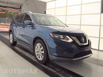 2020 Nissan Rogue S - miniatura 3
