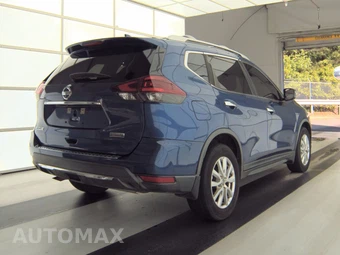 2020 Nissan Rogue S - miniatura 4