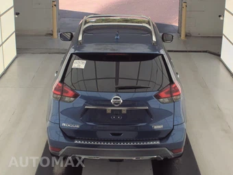 2020 Nissan Rogue S - miniatura 5