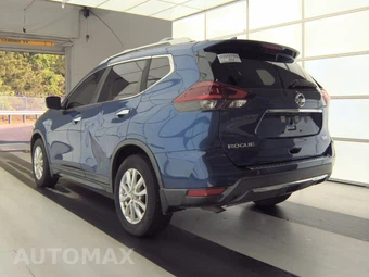 2020 Nissan Rogue S - miniatura 6