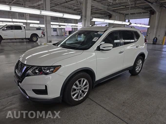 2020 Nissan Rogue S