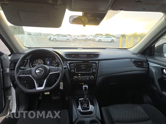 2020 Nissan Rogue S - miniatura 11
