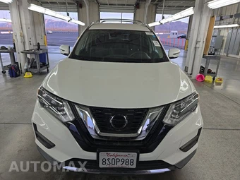 2020 Nissan Rogue S - miniatura 2