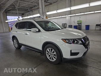 2020 Nissan Rogue S - miniatura 3