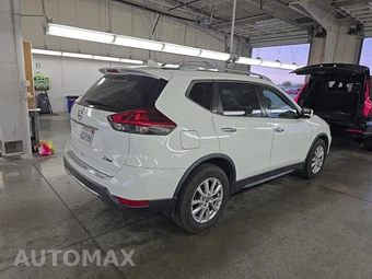 2020 Nissan Rogue S - miniatura 4