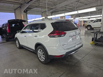 2020 Nissan Rogue S - miniatura 6